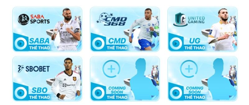 Sảnh thể thao Hi88